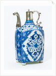 Rectangular ewer with a dragon's-head spout by Unknown