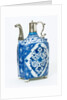 Rectangular ewer with a dragon's-head spout by Unknown