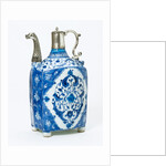 Rectangular ewer with a dragon's-head spout by Unknown
