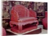 The Imperial Throne of Emperor Ch'ien Lung by Unknown