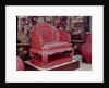 The Imperial Throne of Emperor Ch'ien Lung by Unknown