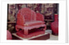 The Imperial Throne of Emperor Ch'ien Lung by Unknown