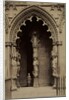 Lichfield Cathedral, the West Porch by Roger Fenton