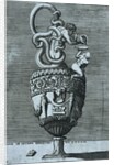 Ewer by Antonio Lafrery