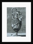 Ewer by Antonio Lafrery