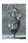 Ewer by Antonio Lafrery