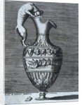 Ewer by Antonio Lafrery