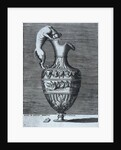Ewer by Antonio Lafrery