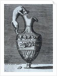 Ewer by Antonio Lafrery