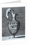 Ewer by Antonio Lafrery