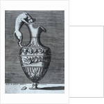Ewer by Antonio Lafrery