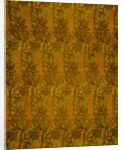 Purple Bird furnishing fabric by Charles Francis Annesley Voysey