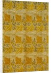 Bird and Leaf furnishing fabric by Charles Francis Annesley Voysey