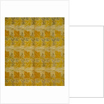 Bird and Leaf furnishing fabric by Charles Francis Annesley Voysey