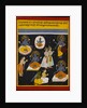 Vishnu worshipped in five forms. Mewar, India, late 17th century by Unknown