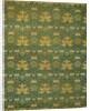 Artichoke wallpaper by William Morris