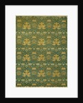 Artichoke wallpaper by William Morris