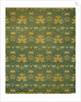 Artichoke wallpaper by William Morris
