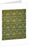 Artichoke wallpaper by William Morris