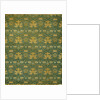 Artichoke wallpaper by William Morris
