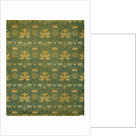 Artichoke wallpaper by William Morris