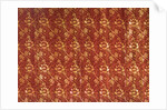 Wey furnishing fabric by William Morris