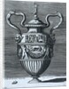 Vase by Antonio Lafrery