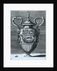 Vase by Antonio Lafrery