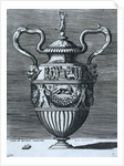 Vase by Antonio Lafrery