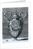 Vase by Antonio Lafrery