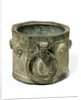 Mortar. Iran, 13th century by Unknown