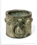 Mortar. Iran, 13th century by Unknown