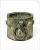 Mortar. Iran, 13th century by Unknown