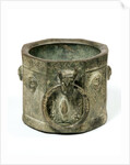 Mortar. Iran, 13th century by Unknown