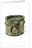 Mortar. Iran, 13th century by Unknown