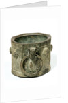 Mortar. Iran, 13th century by Unknown