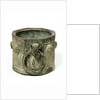 Mortar. Iran, 13th century by Unknown