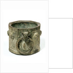 Mortar. Iran, 13th century by Unknown