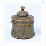 Pot. Iran, early 13th century by Unknown