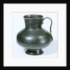 Jug or Mashrabe. Iran, 10th century by Unknown