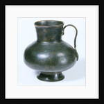 Jug or Mashrabe. Iran, 10th century by Unknown