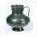 Jug or Mashrabe. Iran, 10th century by Unknown