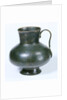 Jug or Mashrabe. Iran, 10th century by Unknown