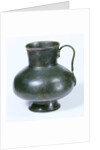 Jug or Mashrabe. Iran, 10th century by Unknown