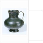 Jug or Mashrabe. Iran, 10th century by Unknown
