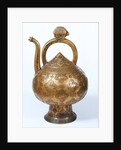 Ewer. Iran, early 17th century by Unknown