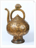 Ewer. Iran, early 17th century by Unknown
