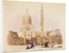 Mosque of Kaed Bey by Antonio or Anton Schranz