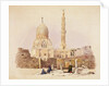 Mosque of Kaed Bey by Antonio or Anton Schranz