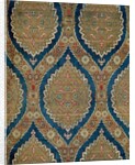 Dress fabric by Unknown